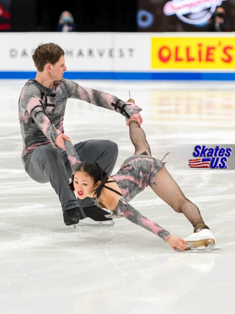 Ice Gallery Skates U.S.